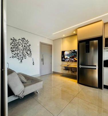Jardim dos Estados Apartment | Serenity Stay Private Room and King Bed