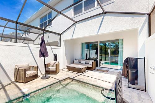 Four Corners House | Serenity Stay