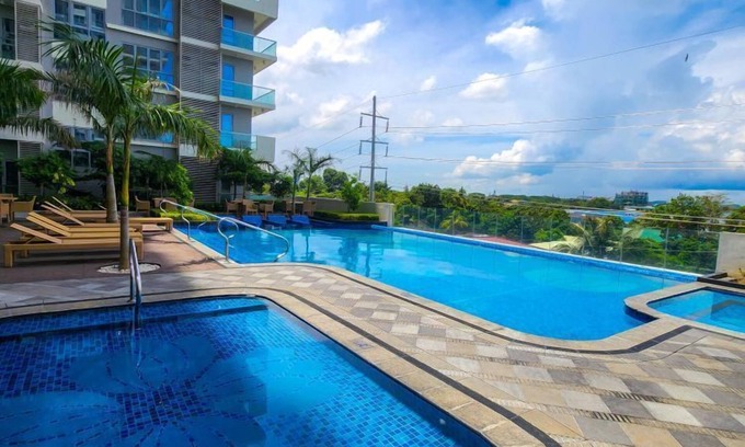Jaro Condo | Serenity Suite: Iloilo City Escape