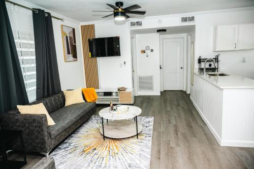 Southside House | Serenity Suite