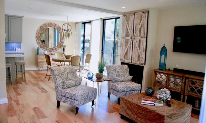 Solana Beach Condo | Serenity, Surf, and Solana Beach