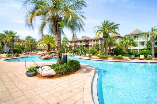 Villages of Crystal Beach House | Serenity