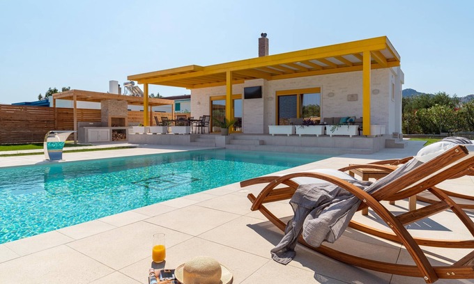 Kolymbia Villa | Serenity Villas - Ilios Villa
