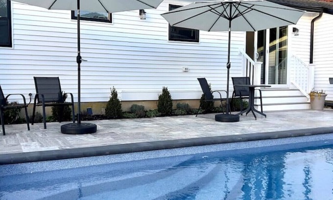 South Seaville House | SerenityOasis>Pool Haven, only 8 min>Sea Isle City