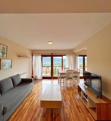San Salvador de Jujuy Apartment | Sereno Atardecer - Departamento con hermosa vista