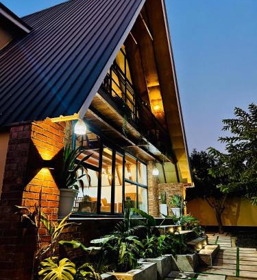 Arusha Villa | Sereno Cabana
