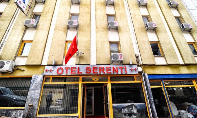 Giresun Hotel | Serenti Hotel