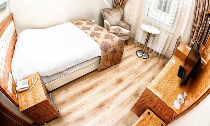 Giresun Hotel | Serenti Pamuk Hotel