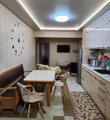 Tashkent Apartment | Sergeli Home