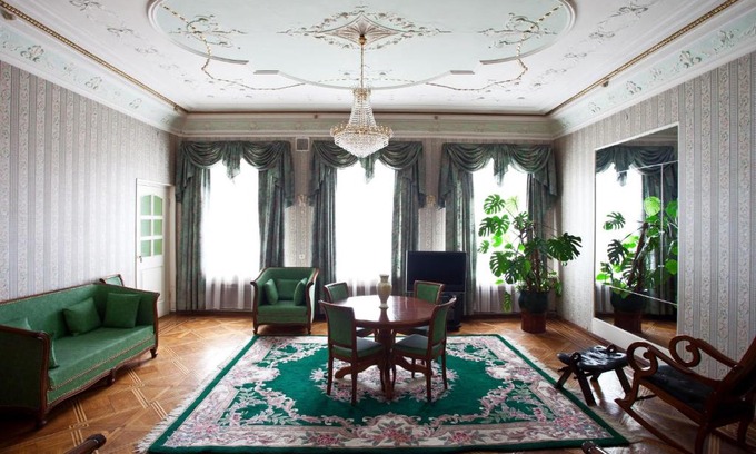 Nizhniy Novgorod City Centre Bed & Breakfast | Sergievskaya Hotel