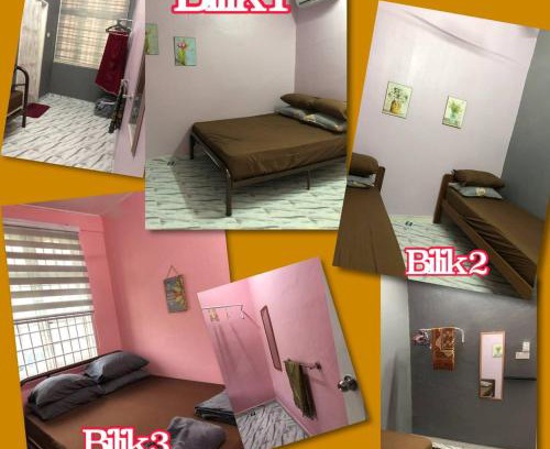 Kusial House | SERI LAZUARDI 6 (MUSLIM FRIENDLY)