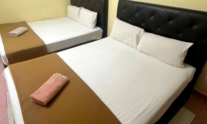 Rawang City Center Hotel | Seri Rawang Hotel