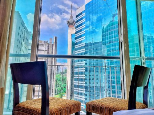 Bukit Bintang Apartment | Seri Service Suites KLCC