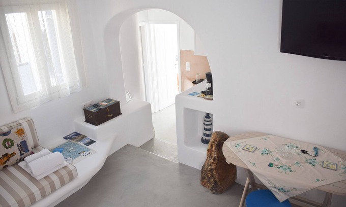 Livadi House | SERIFOS Cyclades SEAVIEW (2) MODERN HOUSE