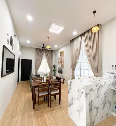 Jerteh House | Seroja homestay besut nearest pulau perhentian