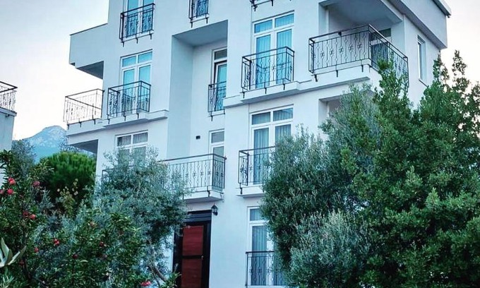 Konyaalti House | Seron Mountain House