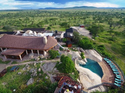 Seronera Cabin | Seronera Wildlife Lodge