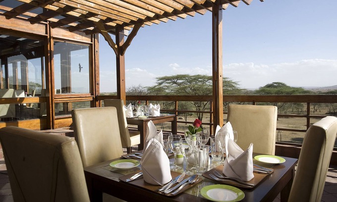 Seronera Hotel | Seronera Wildlife Lodge