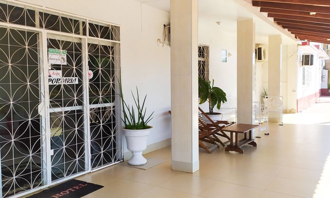 Itacoatiara Hotel | Serpa Hotel