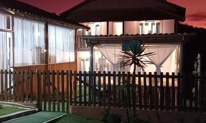 Lavras Novas House | SERRA DA NEBLINA