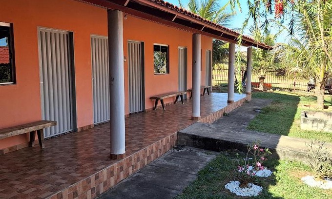 Mossamedes House | Serra Dourada Mossâmedes