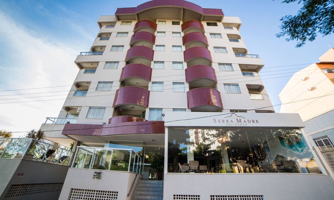 Pousada do Rio Quente Apartment | Serra Madre Residence