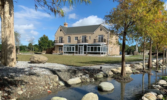 Ji'an House | Serrado Manor