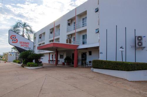Cidade Salmen Hotel | Serras Hotel