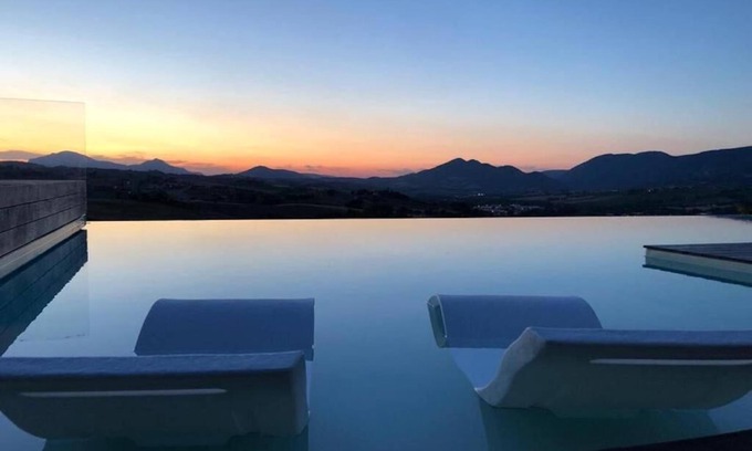 Matelica House | Serre Alte Landscape luxury Rooms