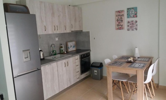 Serres Apartment | serres@home