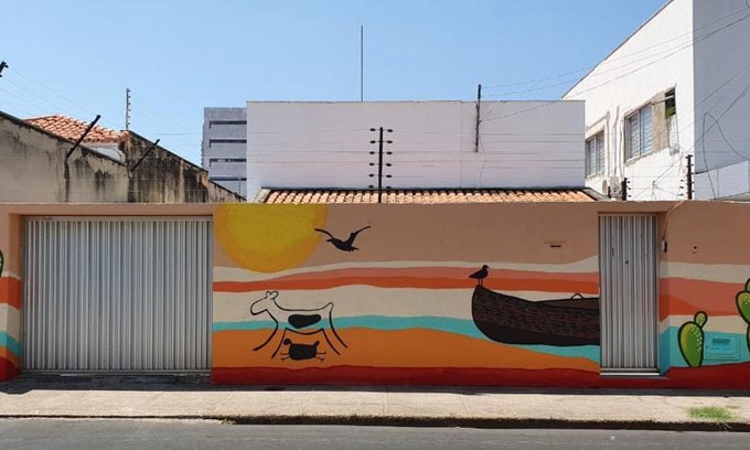 Centro House | SerTãoNejos