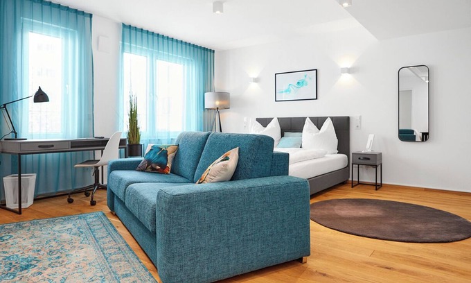 Erlangen Apartment | SERVENTO Boardinghouse