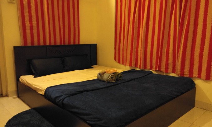 Goregaon East House | Serviced Apartment at Goregoan/Nesco BEC