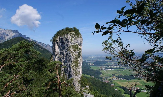 Hallein Apartment | Serviced apartment de luxe - 60 m² - 3 p. - Hotel Apartment Camping Das Au-Gut