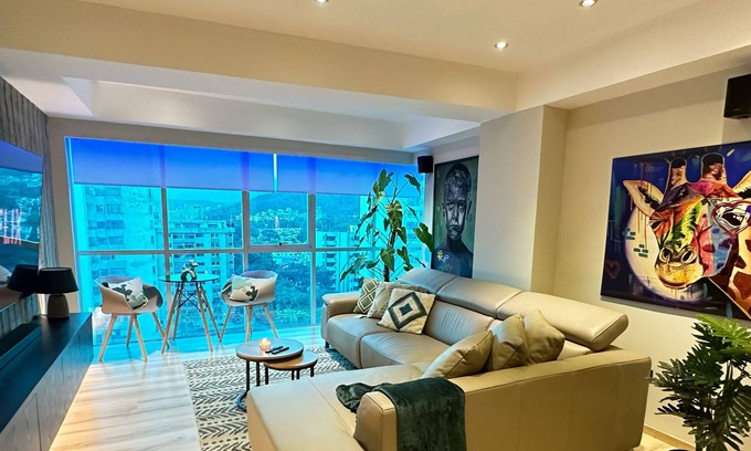 Naguanagua Apartment | Serviced Apartment Pretty Penthouse Valencia