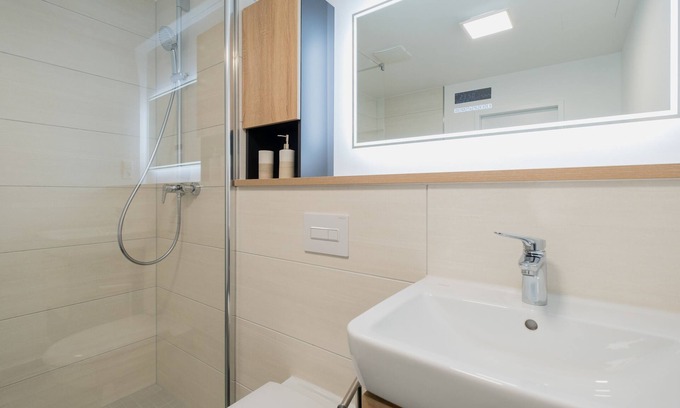 Hammfeld Apartment | Serviced Apartments - Düsseldorf-Neuss