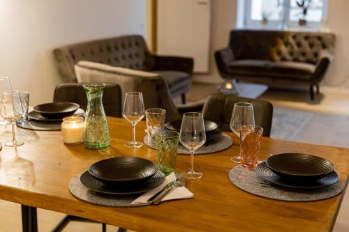 Passau Apartment | Servus Apartments Old Town Premium
