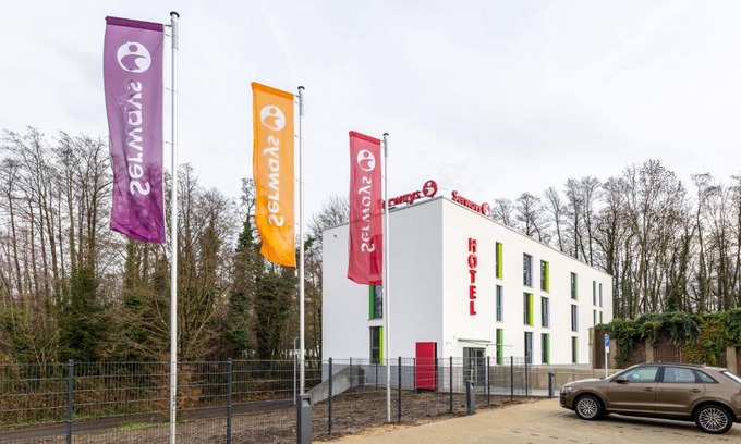 Ratingen Hotel | Serways Hotel Hösel