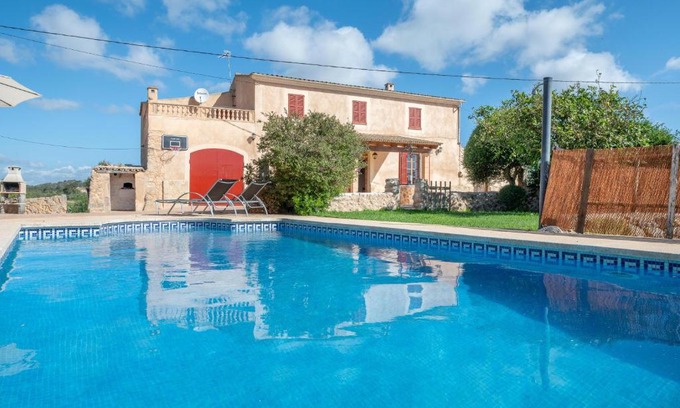 Son Macia House | Ses Comes de Son Cladera