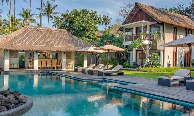 Cemagi Villa | Seseh Beach Villa I - Five Bedroom Villa, Sleeps 10