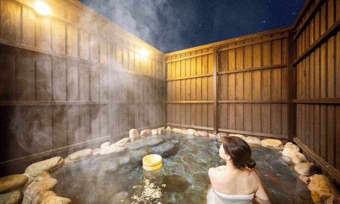 Yufu House | Seseragian House with private Hot Spring/Yufu Ōita
