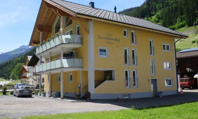 See Apartment | Sesselebenerhof by Interhome