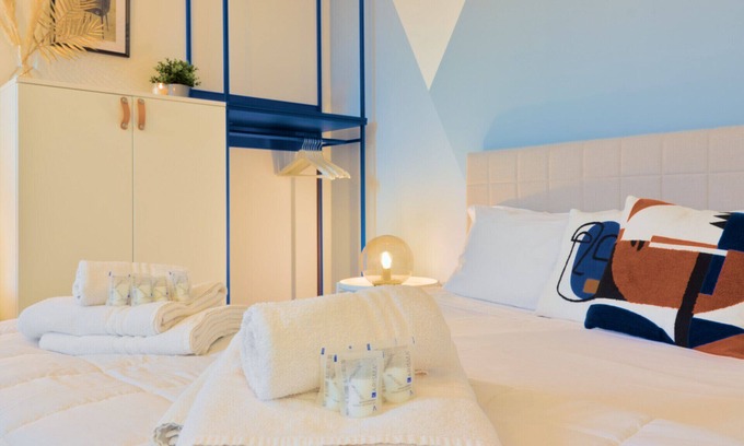 Isola del Bosco - Delle Corti Apartment | Sesto Sky Design - Sesto Rondò