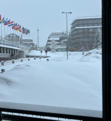 Sestriere Apartment | Sestriere Alpine Escape