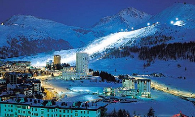 Sestriere Apartment | SESTRIERE WHITE WEEK