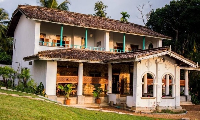 Baddegama Villa | Set in Hikkaduwa, PRIVET Villa Kubura offers accommodation AS A ENTIRE VILLA