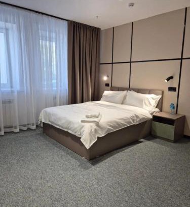 Uralsk Hotel | Set Sail Park Hotel