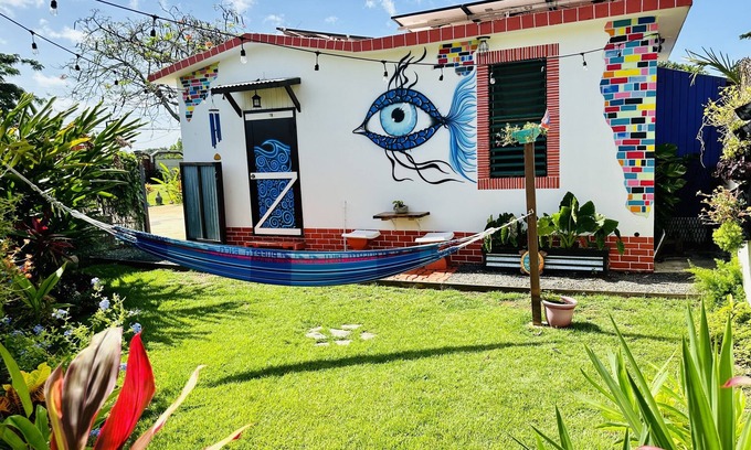 Maleza Alta Cottage | Set Sail to Mare @ iL Sognatore - Colorful, Secluded and Magical