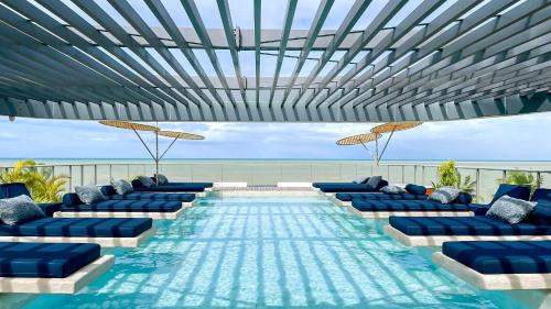 Jardim Oceania Apartment | Setai Aquamaris Frente Mar - By Almare