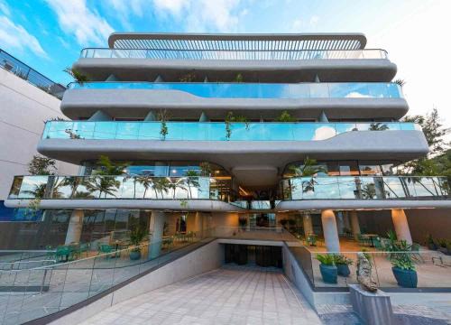 Cabo Branco Apartment | Setai Yacht